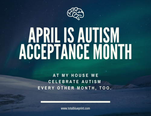 It’s World Autism Month!